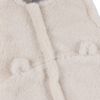 Gigoteuse en fausse fourrure beige (70 cm) Noukie's Produit 5